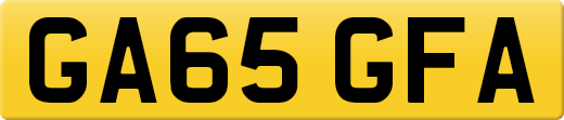 GA65GFA